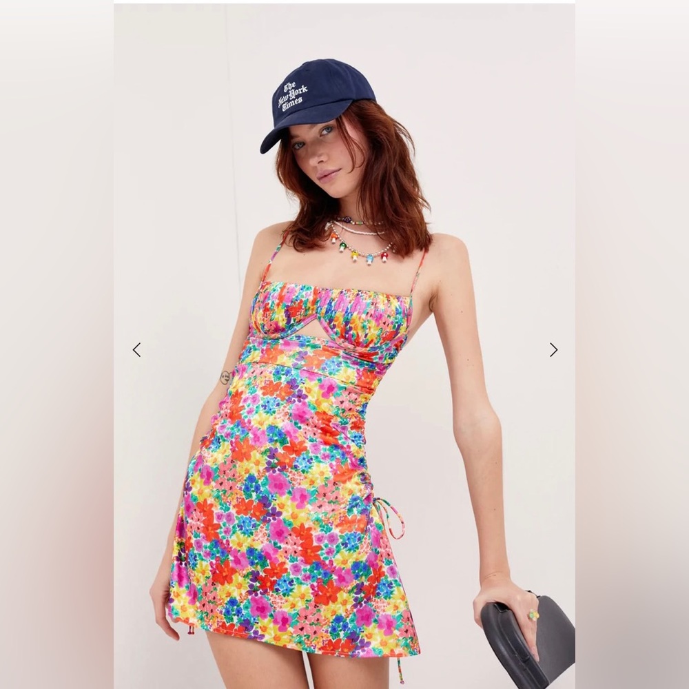 Merrill Mini Dress